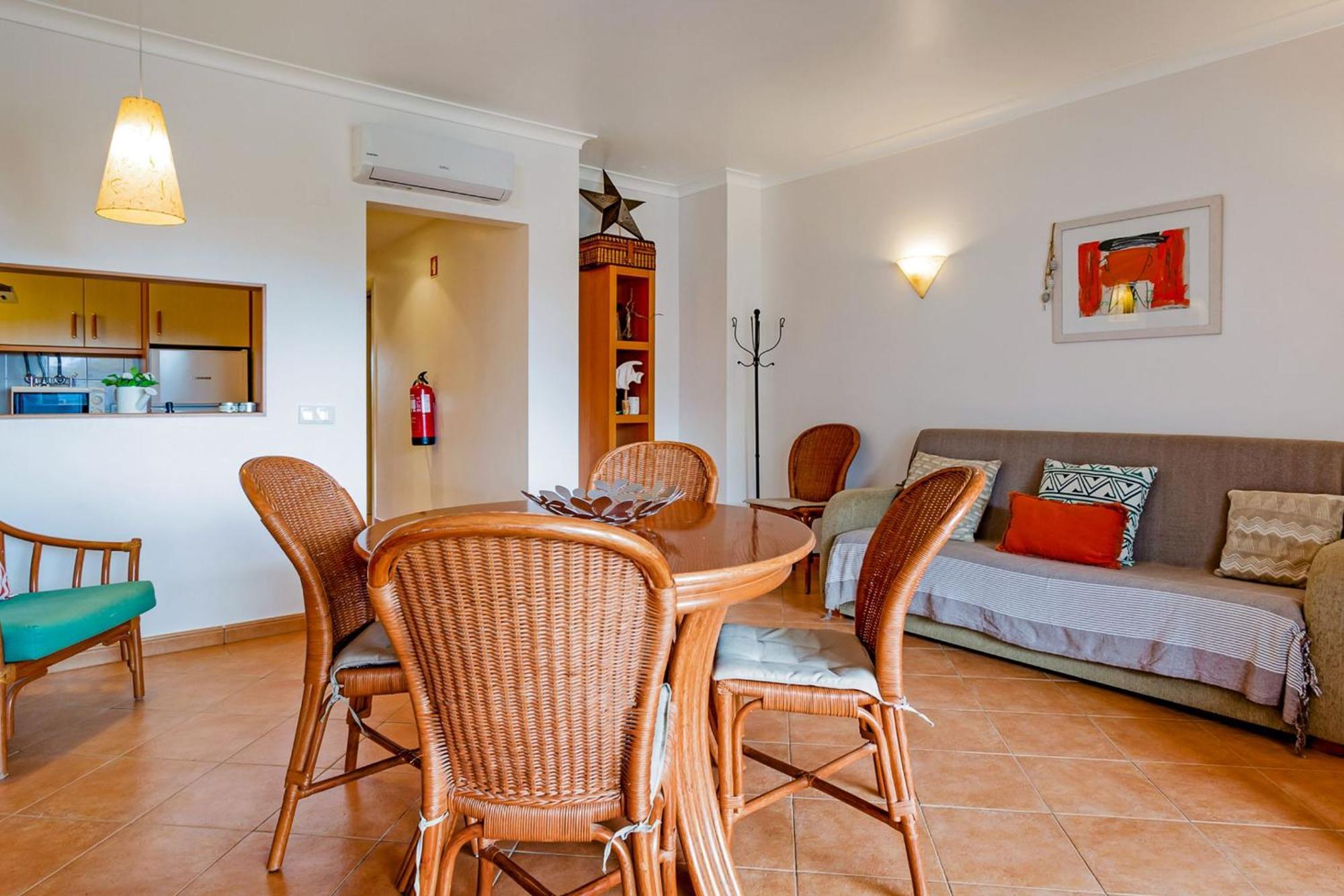 Golden 1 Bdr Flat W/ Balcony & Pool By Lovelystay Кабанаш-де-Тавира Экстерьер фото